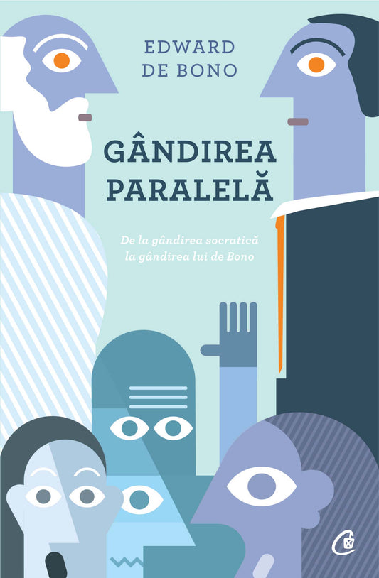 Gandirea paralela - Edward De Bono