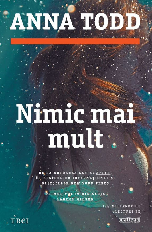 Nimic mai mult - Anna Todd