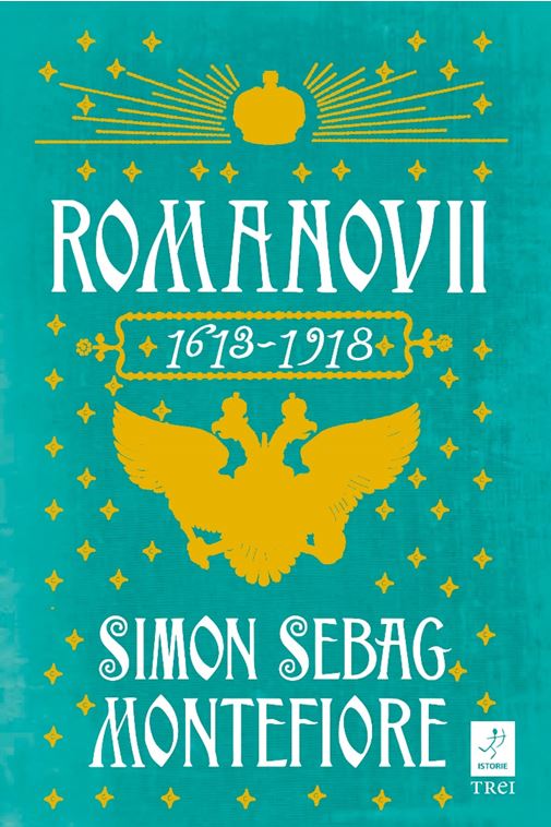 Romanovii - Simon Sebag Montefiore
