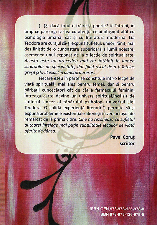 Chei catre suflet - Lia Teodora Ianto
