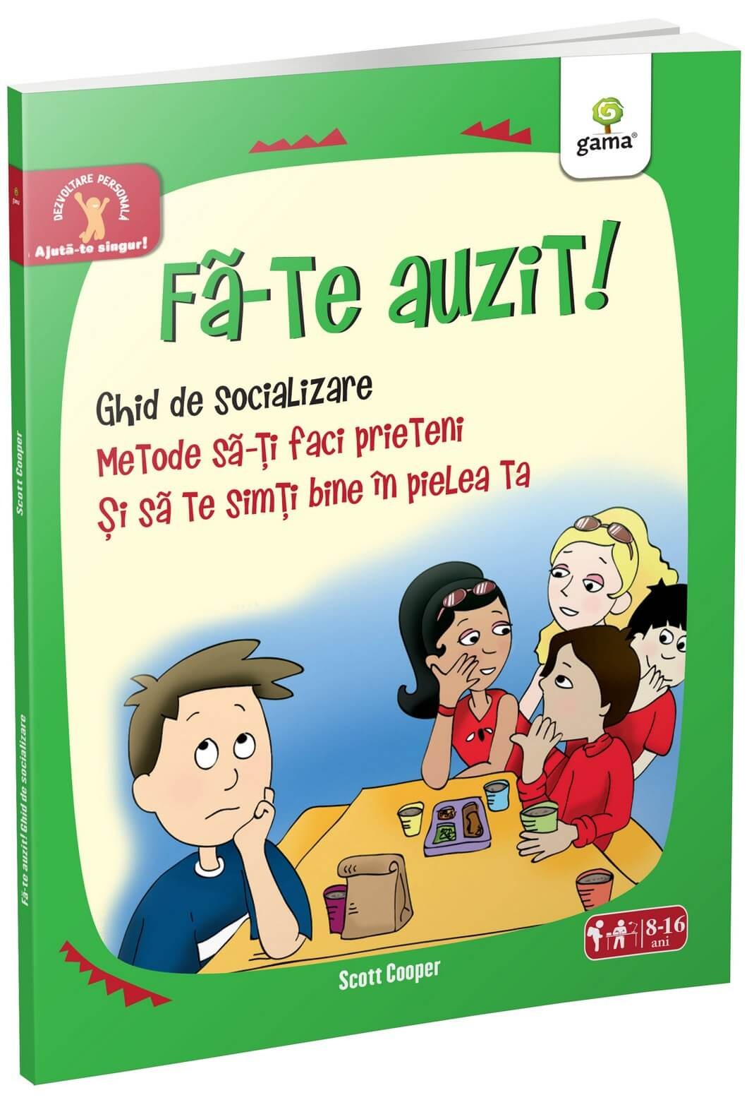 Fa-te auzit!- Scott Cooper