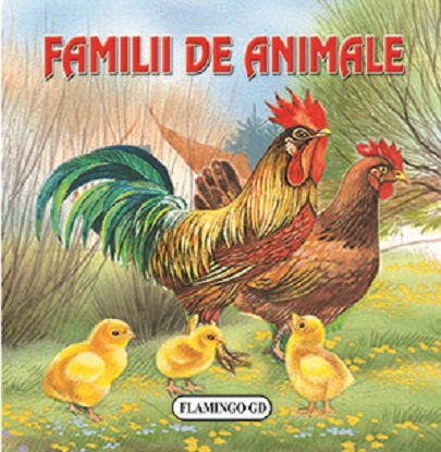 Familii de animale - Ophelia Dumitrescu