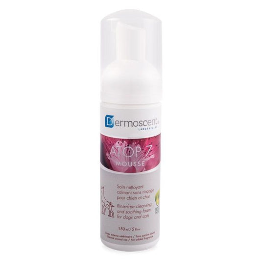 Dermoscent Atop 7 mousse for dogs and cats, 150 ml