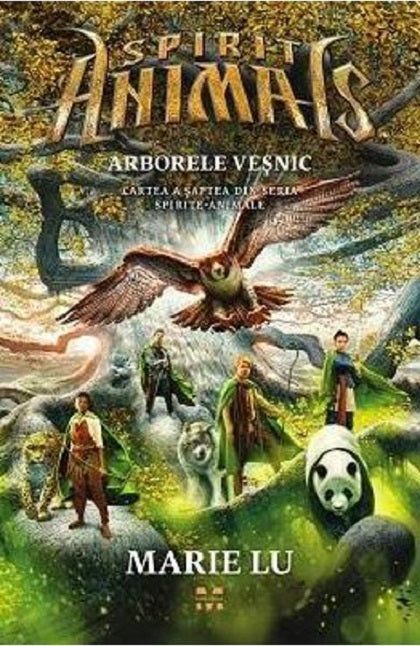 Arborele vesnic - Marie Lu
