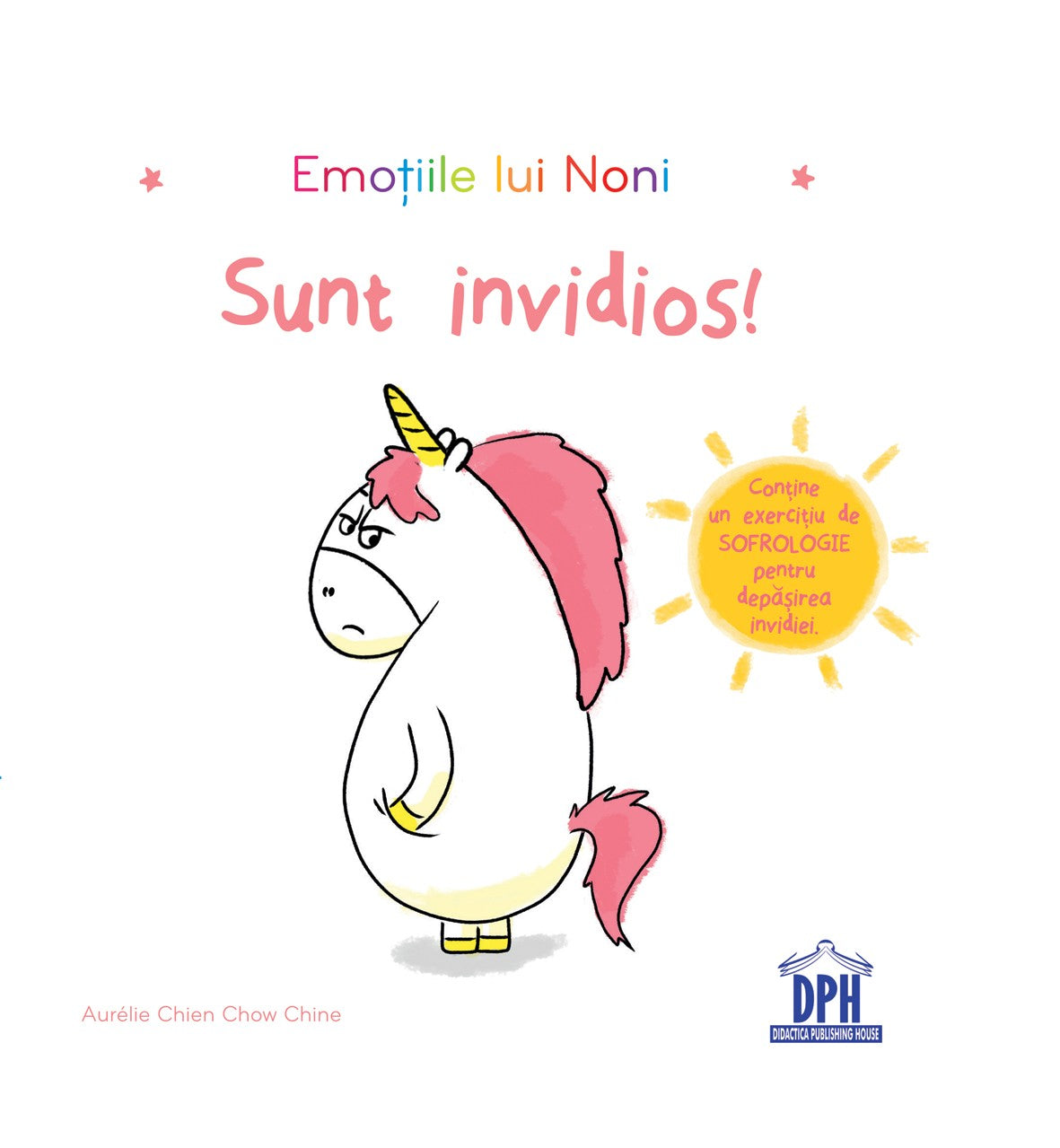 Sunt invidios! - Aurelie Chien Chow Chine