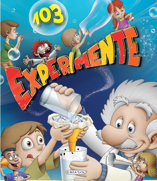 103 Experimente 