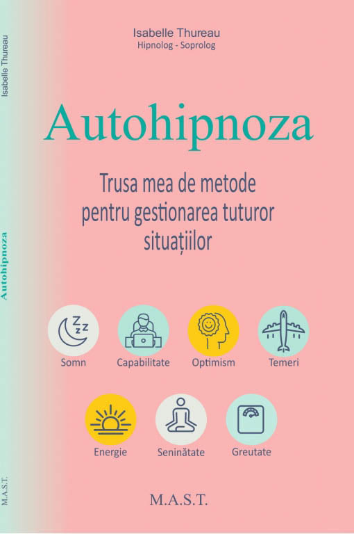 Autohipnoza - Isabelle Thureau
