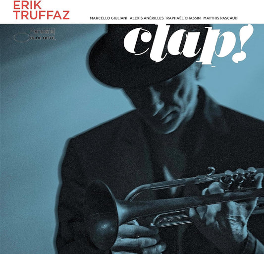 Clap! - Vinyl- Erik Truffaz