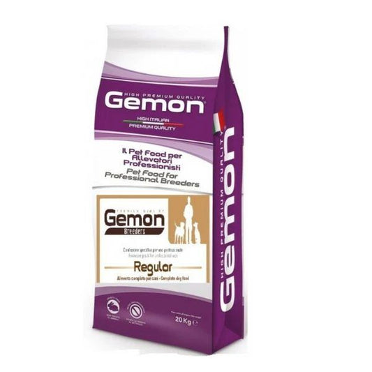 Gemon Breeder Regular Adult All Breeds, Pui si Orez, 20 kg