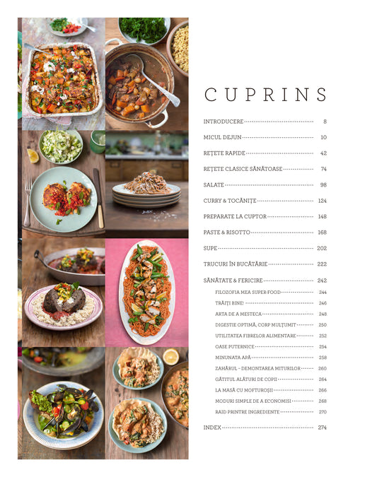 Super Food pentru toata familia - Jamie Oliver
