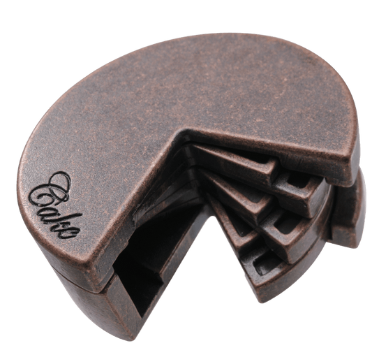 Puzzle - Huzzle Cast Cake - Hanayama