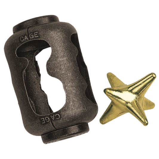 Puzzle - Huzzle Cast - Cage - Hanayama