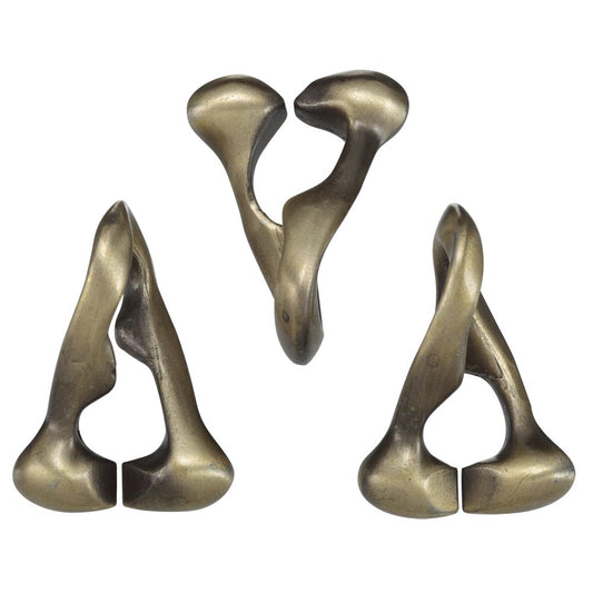 Puzzle - Huzzle Cast Trinity - Hanayama