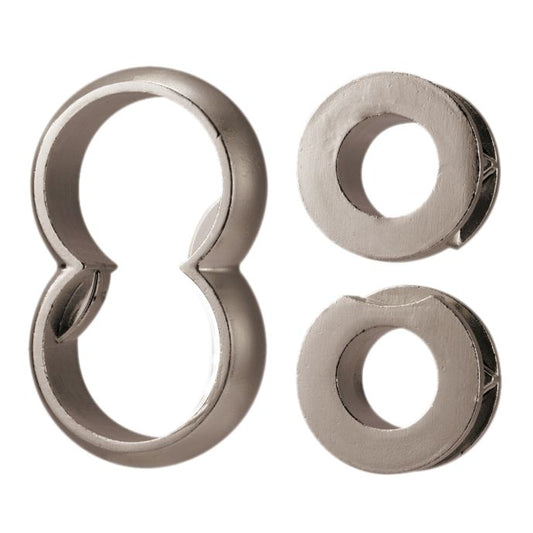 Puzzle - Huzzle Cast Infinity - Hanayama