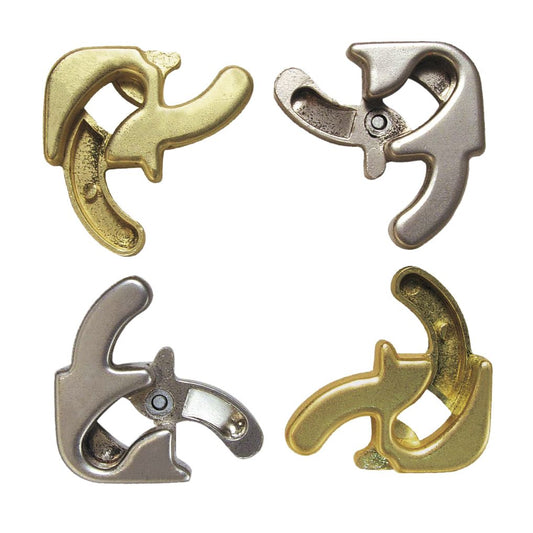 Puzzle - Huzzle Cast - Square - Hanayama