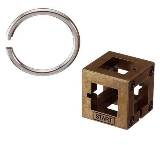Puzzle - Huzzle Cast Box - Hanayama