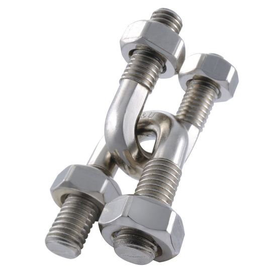 Puzzle - Huzzle Cast - U and U - Hanayama