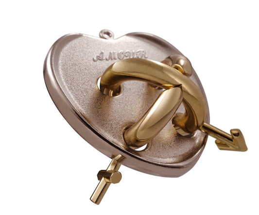 Puzzle - Huzzle Cast Amour - Hanayama