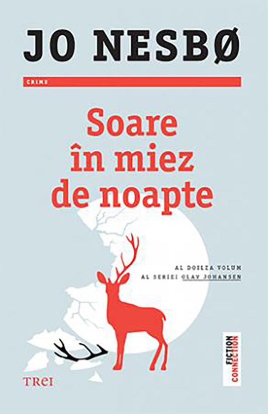Soare in miez de noapte - Jo Nesbo