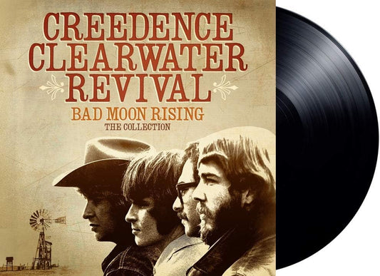 Bad Moon Rising - The Collection - Vinyl- Creedence Clearwater Revival