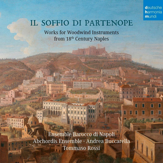 Il Soffio Di Partenope- Ensemble Barocco Di Napoli