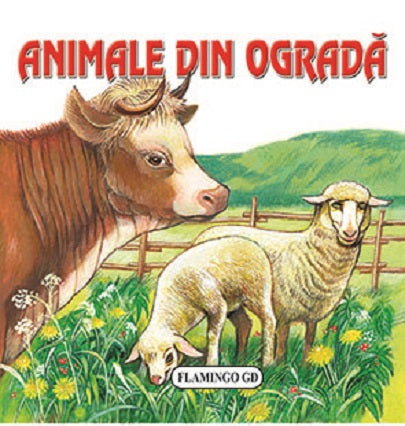 Animale din ograda- Ophelia Dumitrescu