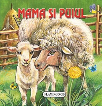 Mama si puiul - Nicolae Saftoiu