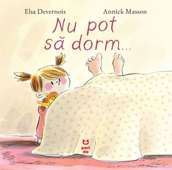 Nu pot sa dorm... - Elsa Devernois