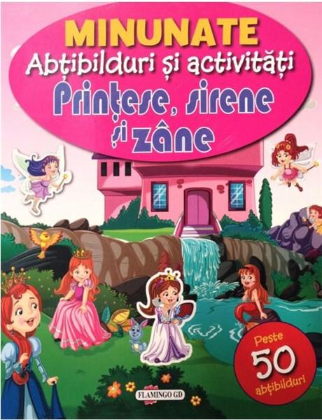Printese, sirene si zane 