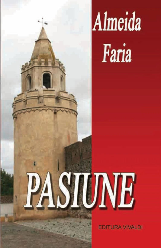 Pasiune - Almeida Faria
