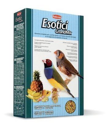 Padovan Grandmix Exotice 400 g