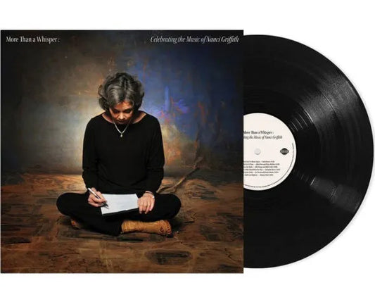 More Than A Whisper: Celebrating The Music Of Nanci Griffith - Vinyl- Various Artists