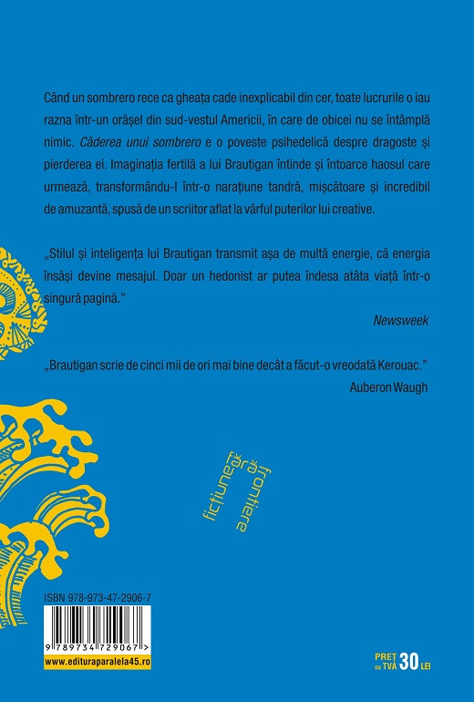 Caderea unui sombrero - Richard Brautigan