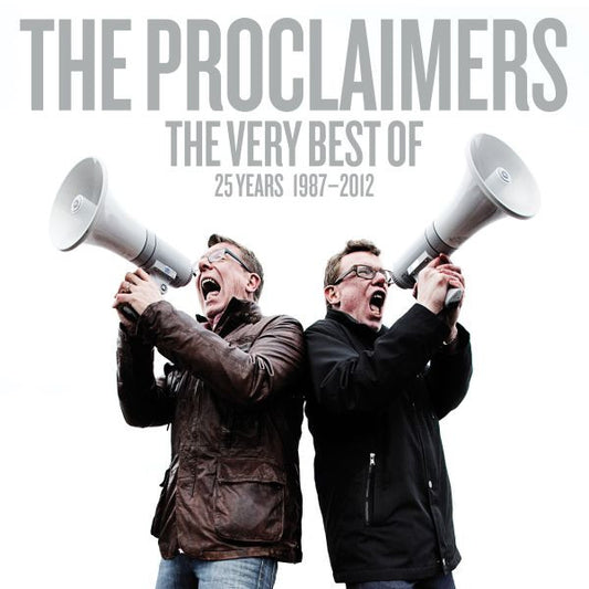 The Very Best Of (25 Years 1987-2012)- The Proclaimers