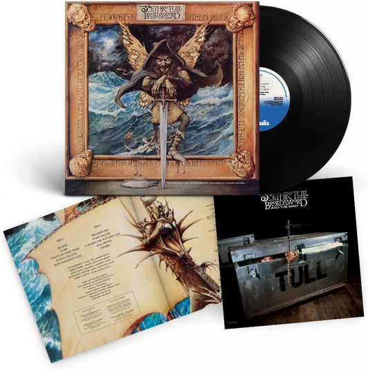 The Broadsword And The Beast - Vinyl- Jethro Tull