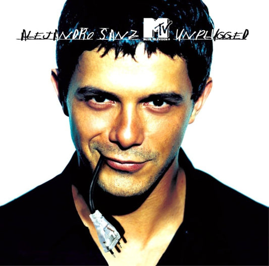 MTV Unplugged - Vinyl- Alejandro Sanz