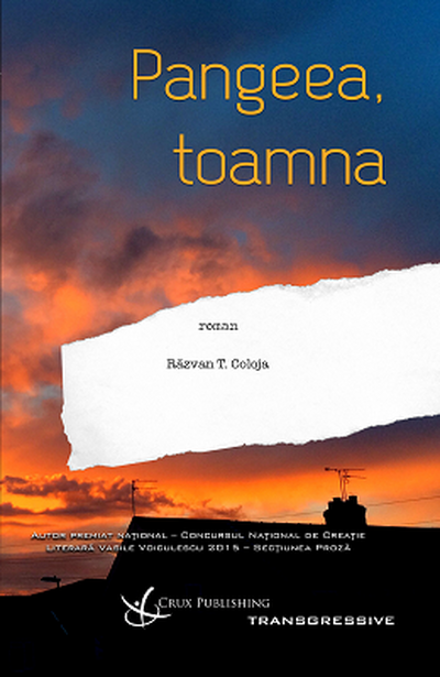 Pangeea, toamna - Razvan T. Coloja