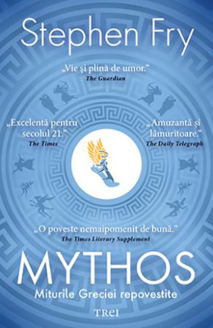 Mythos - Stephen Fry