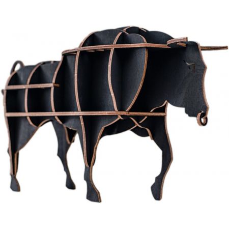 Puzzle 3D - Organizator de birou - Taur - EWA