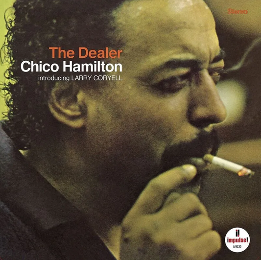 The Dealer (Verve By Request) - Vinyl- Chico Hamilton