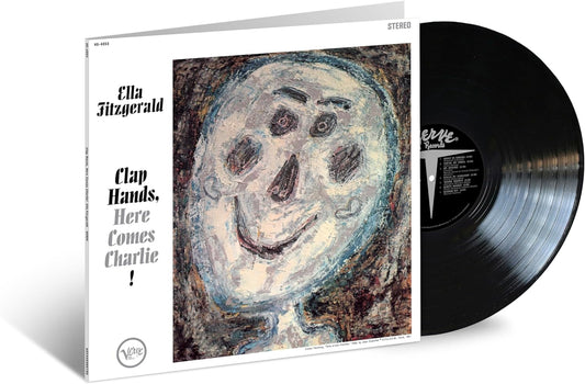 Clap Hands, Here Comes Charlie! - Vinyl- Ella Fitzgerald