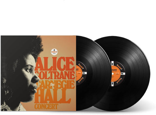The Carnegie Hall Concert 1971- Alice Coltrane