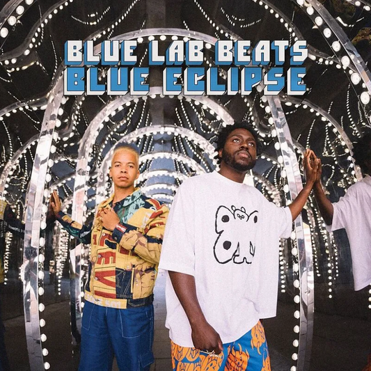 Blue Eclipse- Blue Lab Beats