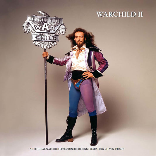 WarChild II - Vinyl- Jethro Tull