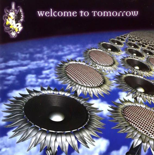 Welcome To Tomorrow- Snap