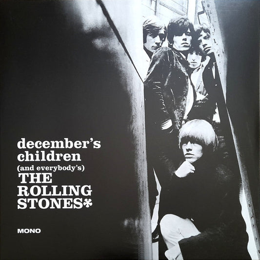 December's Children (And Everybody's) - Vinyl (33 RPM)- The Rolling Stones