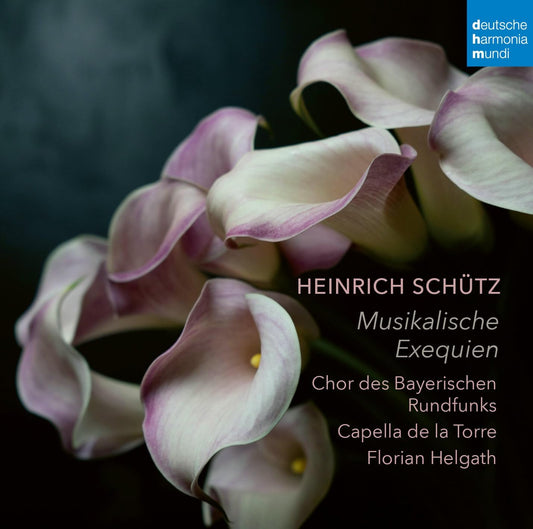 Heinrich Schutz: Musikalische Exequien- Capella de la Torre, Chor des Bayerischen Rundfunks, Florian Helgath