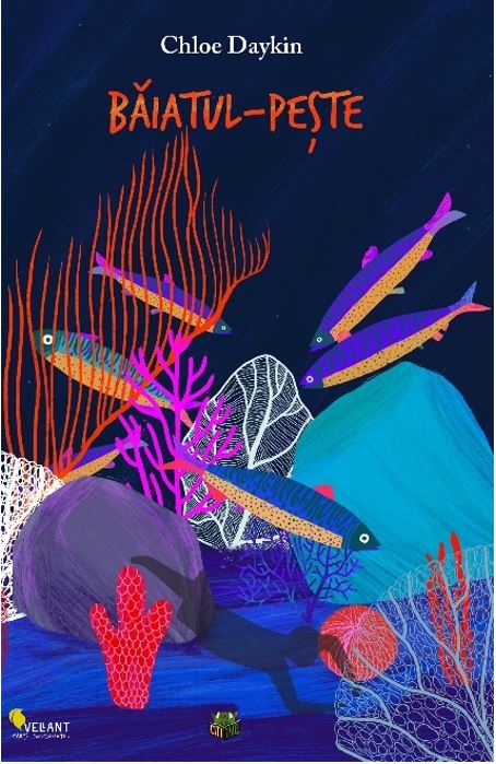 Baiatul-peste - Chloe Daykin