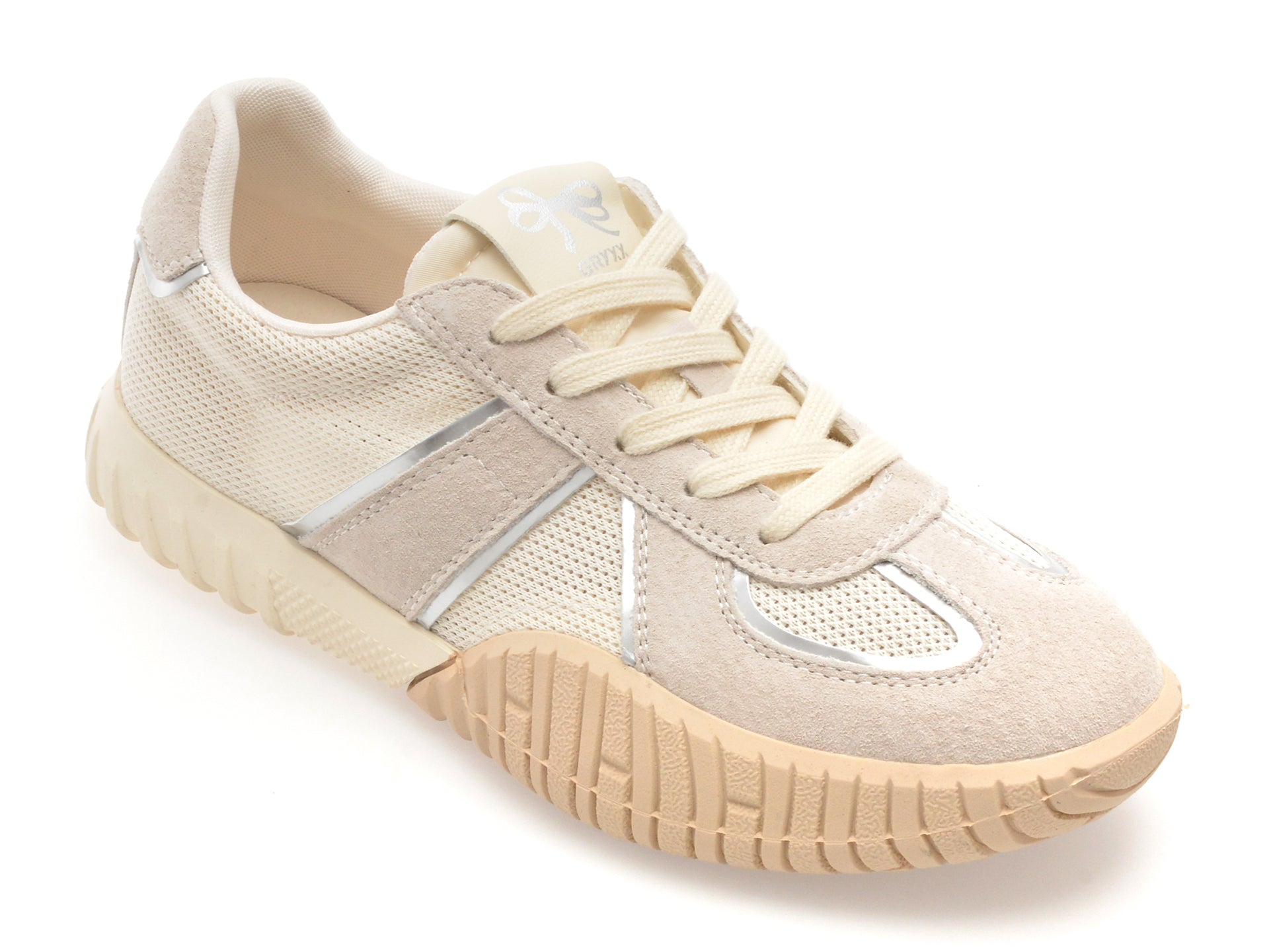 Pantofi sport GRYXX gri, 2209, din material textil