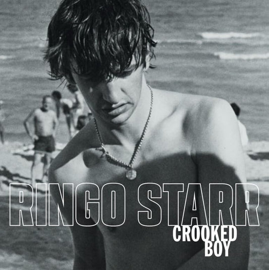 Crooked Boy - 12" Vinyl (33 RPM)- Ringo Starr